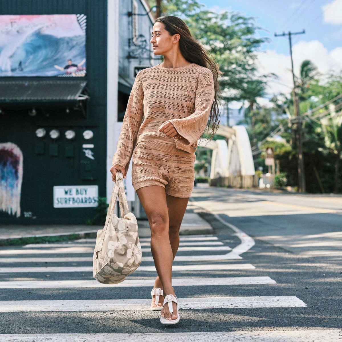 La‘i T–Bar - White Sand / White Sand